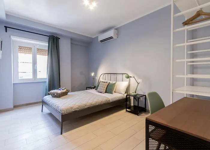 Marconi 94 - Apartment&private Гостевой дом Рим