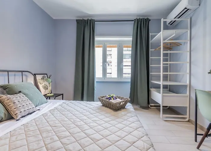 Marconi 94 - Apartment&private Гостевой дом