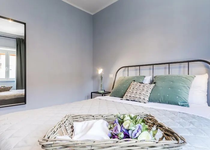 Marconi 94 - Apartment&private בית הארחה