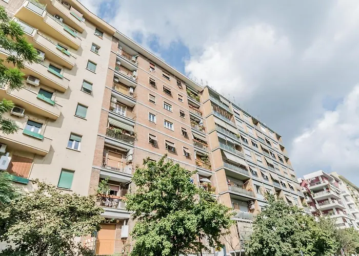 Marconi 94 - Apartment&private