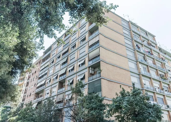 Marconi 94 - Apartment&private Гостевой дом